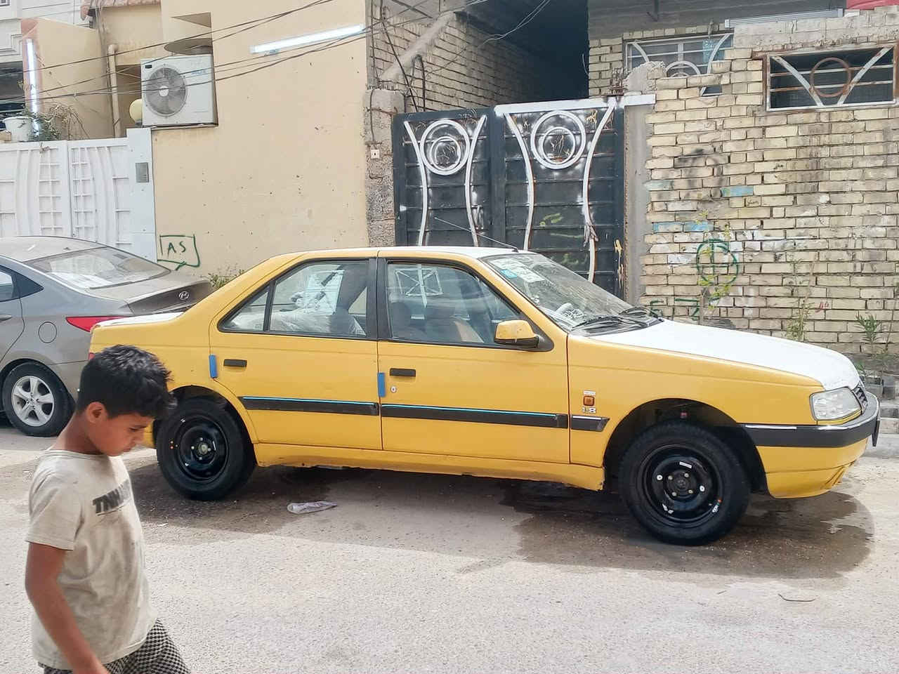 بيجو اكد • ٢٠١٦ • كفاله عامه