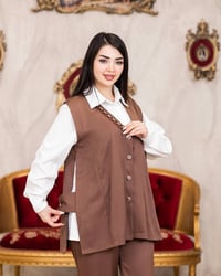 طقم 3 قطع • تركي • مقاسات XL-3X