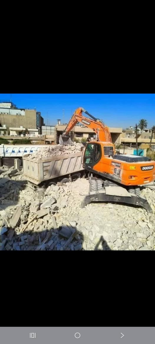 مقاول • إنشاءات • بناء