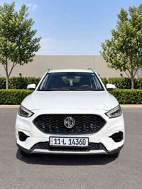 ام جي ZS ٢٠٢٤ • ١.٥ لتر • بنزين وغاز