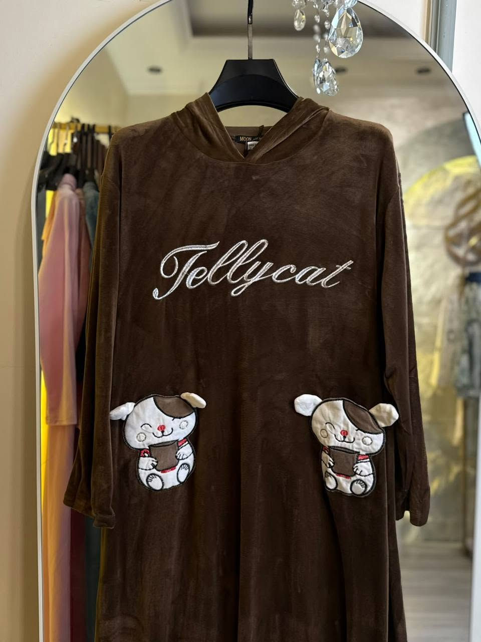 قديفه • L XL 2XL 3XL • نص درزن