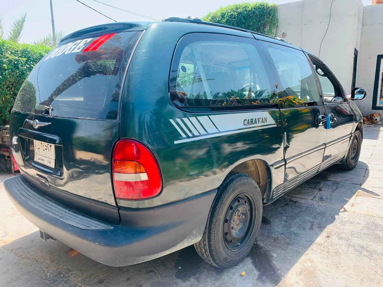 السلام عليكم بيع او مرواس
دوج بلايزر موديل 2000رقم بغداد
7راكب مكينه 3300المرغوب تحويل ثاني يو كهربايات كامله مكينه وكير حاويه تبريد شغال تخم تاير السياره كامله فقط سنويه نافذه تراي وين ميعجبك السعر 47وبيهه مجال بصيط***********
مكانه بابل الهاشميه
