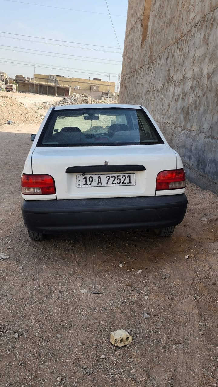پراید • موديل ٢٠٢٥ • كفالة عامة