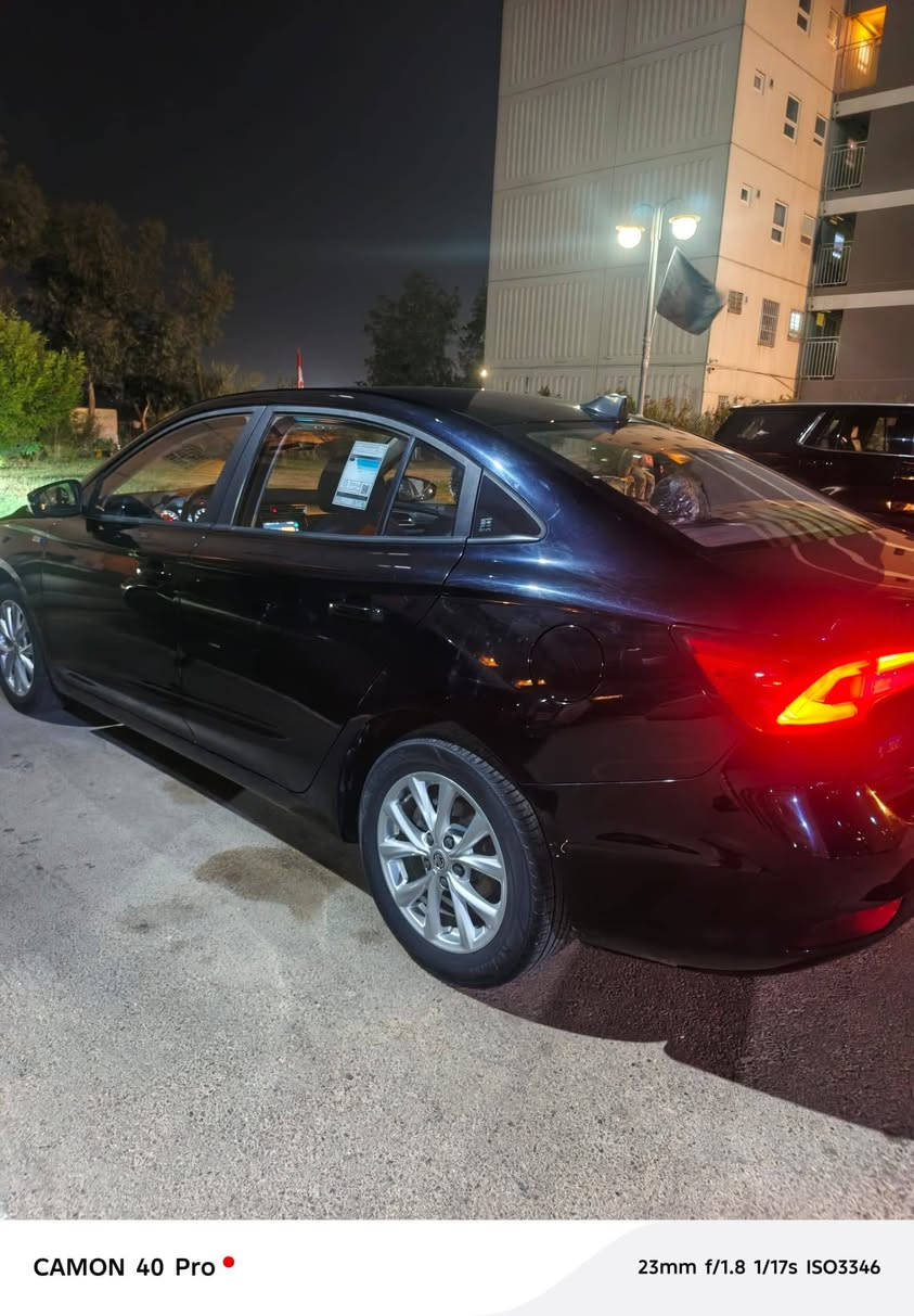 MG5
كفالة عامة بعدها بضمان الشركة 
ماشية 26 الف فقط 
شادلها منظومة زنون 
رقم بغداد تحويل مباشر
بيها فقط شخوط بسيطه بالباب والدعاميه
السعر 96 وبيها مجال  ***********
