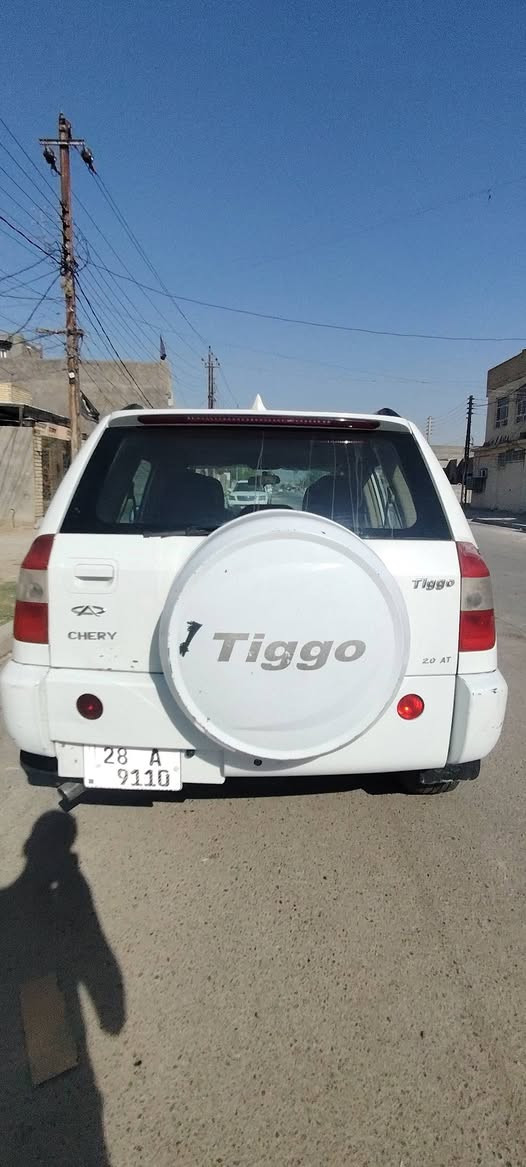 الله يساعدهم
للبيع تيكو موديل ٢٠١١ مكينة مجفتة جديد والكير مكفول السيارة تبريدها ثلج بيها طخة خفيفة بالجهة اليمنة وكذلك خياسيات بسيطة رقمها نجف انكليزي بأسمنة تحويل ثاني يوم مكاني بغداد المحمودية 

سعرها 47 وبيها مجال

***********
