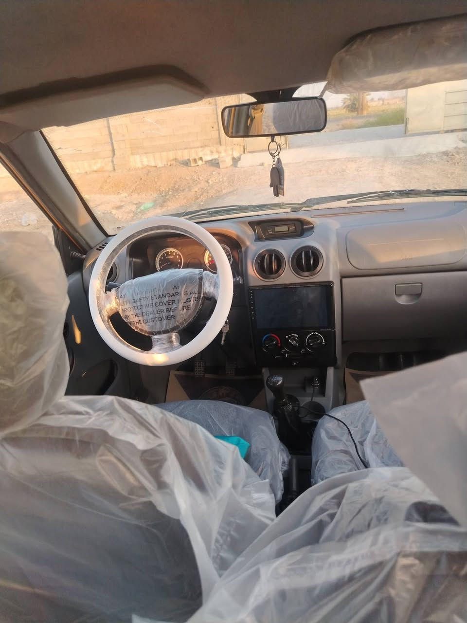 سلام عليكم سايبه لبيع موديل 2023 سياره جديده68بيه مجال ***********
