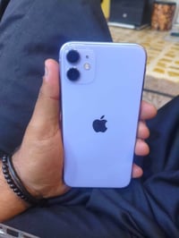 ايفون 11 • ١٢٨ • بطارية ٧٣