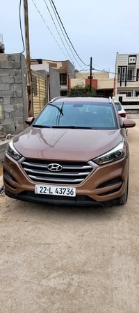 ٢٠١٧ • وارد امريكي • ضرر باب خلفي