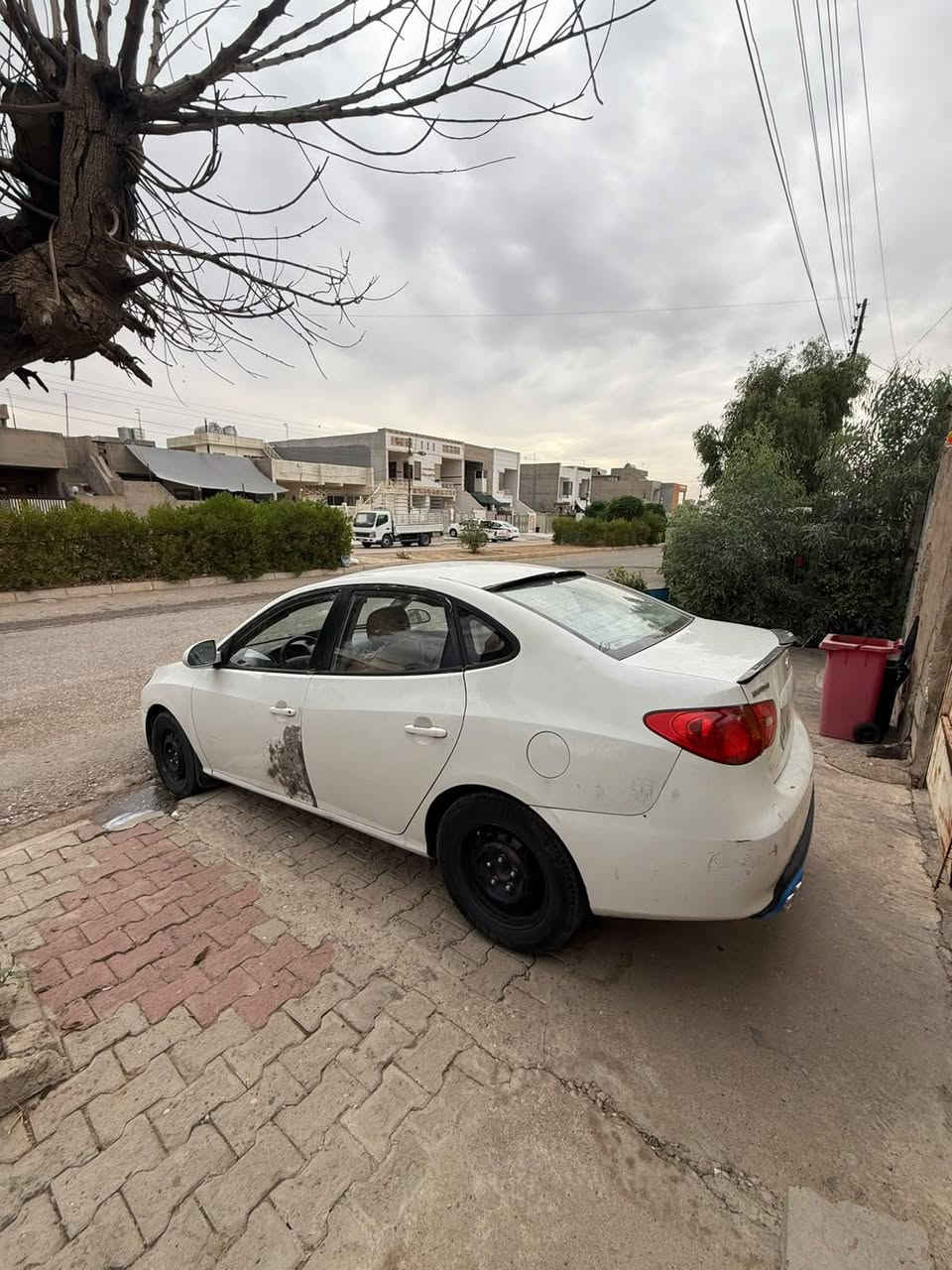 النترا • ٢٠١٠ • موتور ٢٫٠