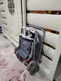 عربانة أطفال • ٢ قطع • للبيع