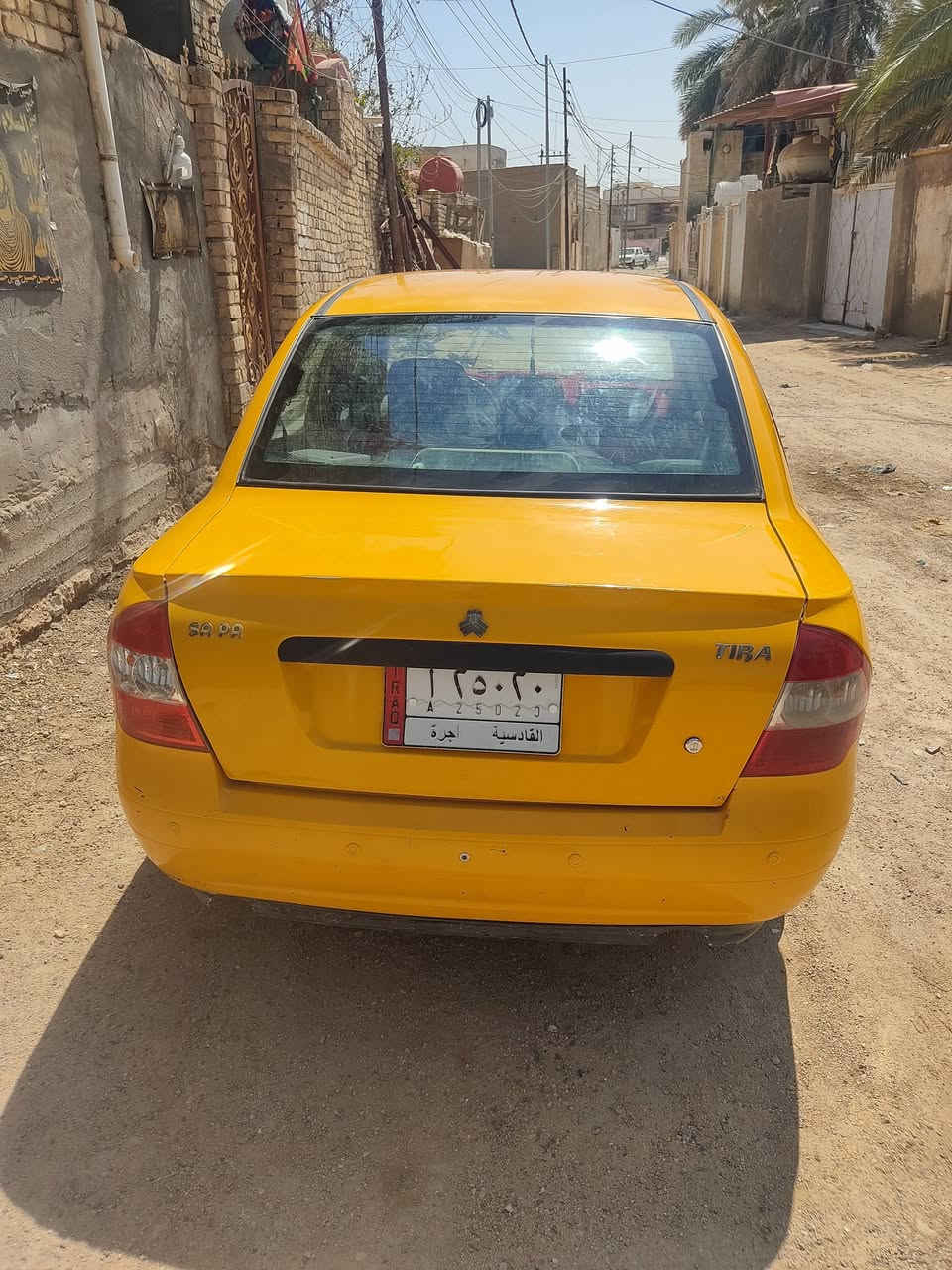 سيارة طيبة للبيع السعر 34 ورقة بيهة مجال قليل للأستفسار الرقم ***********
