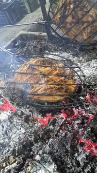 سمك مسكوف • محلات طه السماك • توصيل الدورة