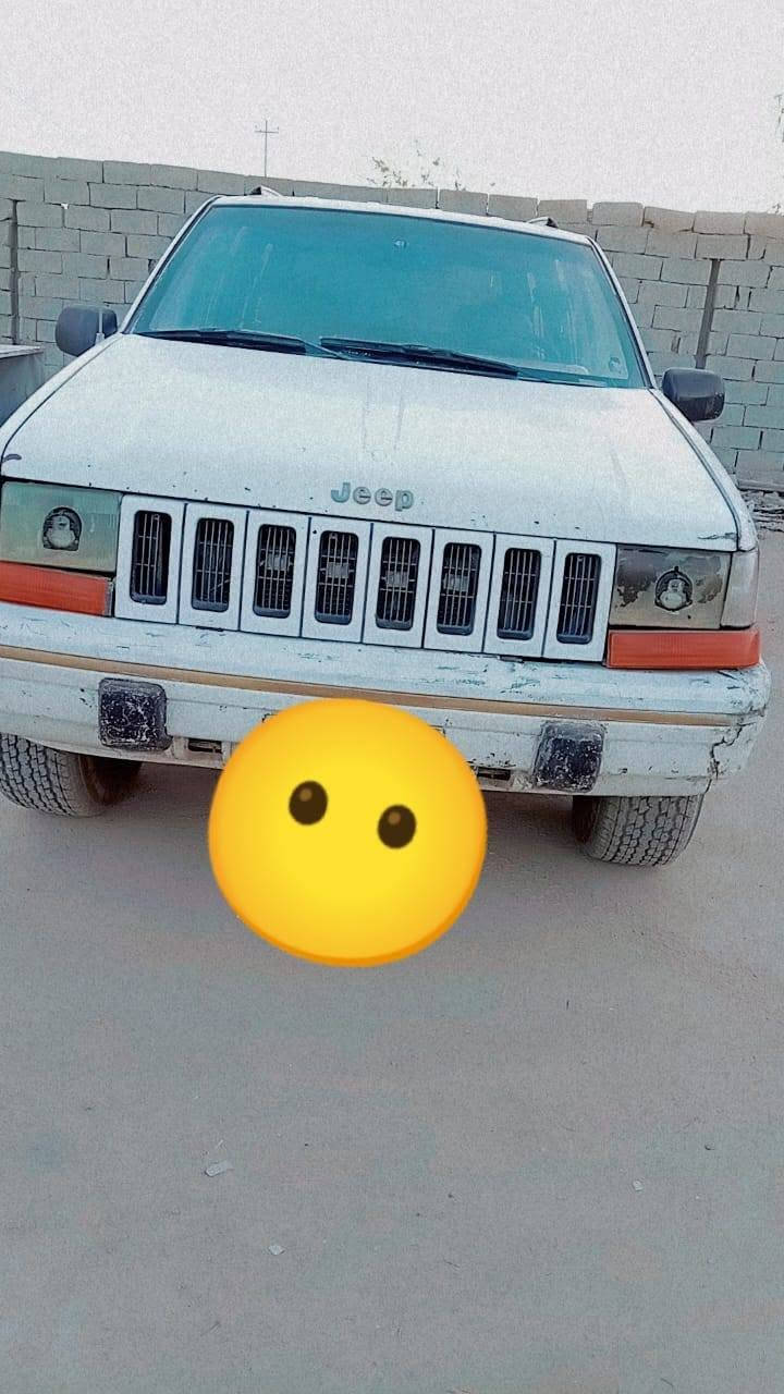سلام عليكم جيب شيروكي موديل سته وتسعين مكنه بطه كير تماتيك لمالك بقداد تريد وكاله مداور استفسار علا رقم ***********
