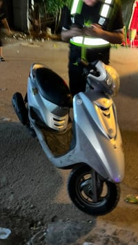 دراجه بريز بغبغاء دراجه فول نضافه صارله سبوعين الله شاهد من نزلته رمبه...