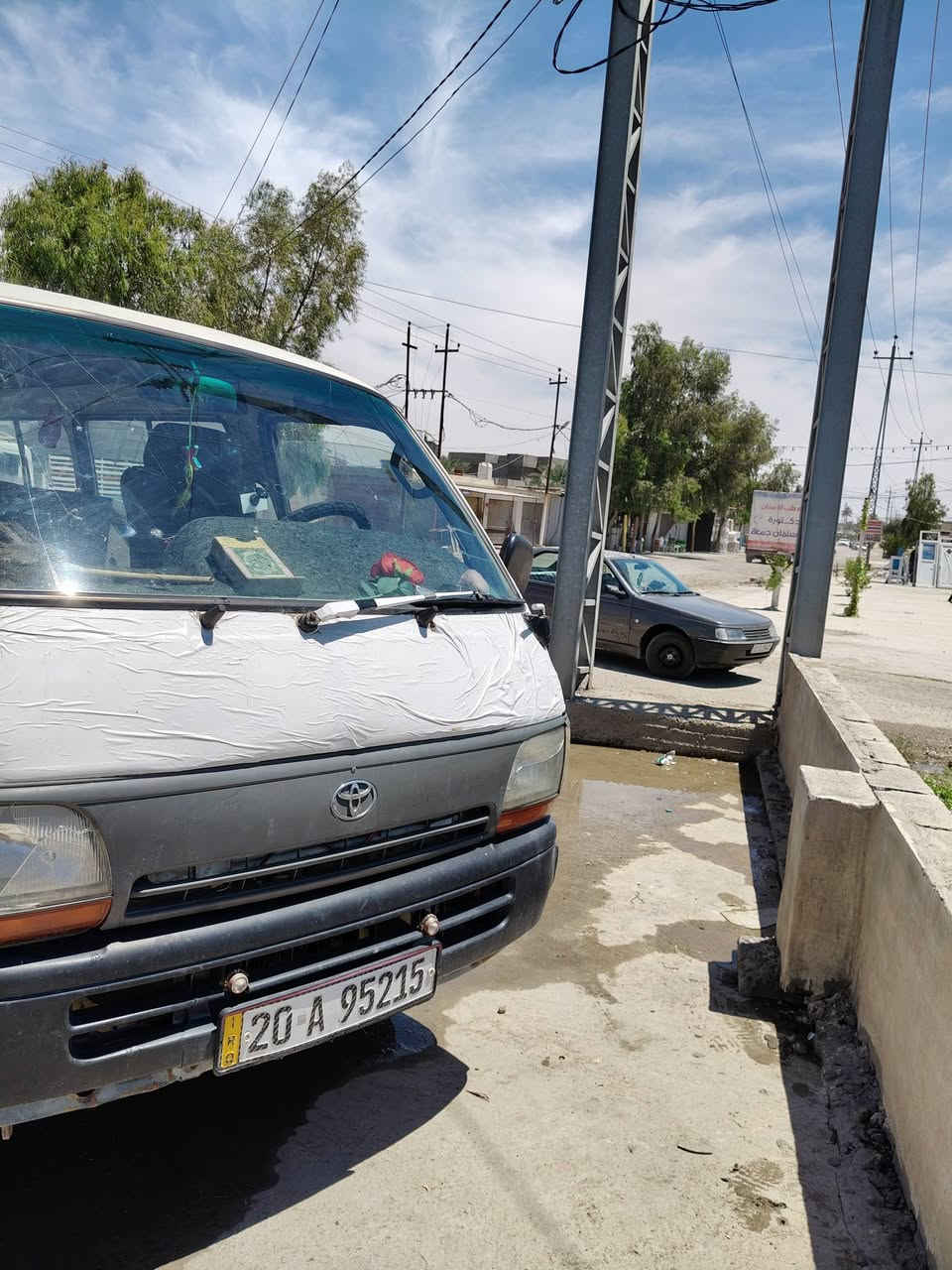 سلام عليكم تفاصيل داخل منشور وسعر 40 وبيهه مجال لامو شراي لا تعبني رحمه علا والديكم كير غبل سبوع مبدله

نص مكتوب في الصور:
- بيع وشراء هايسا بوز (1990-2004) حسين التميمي - 6 د · 🌍 سلام عليكم تيوته هايسه 14نفر موديل 94 سنويه 30 رقم حمل صدر خير من الله تخم تاير جديد مكينه خير من الله مكاني ديالى شهربان *********** سعر 45 وبيهه مجال رجان لمو شراي لا ينتصل ولا اكو مراوس هم راوس بوز