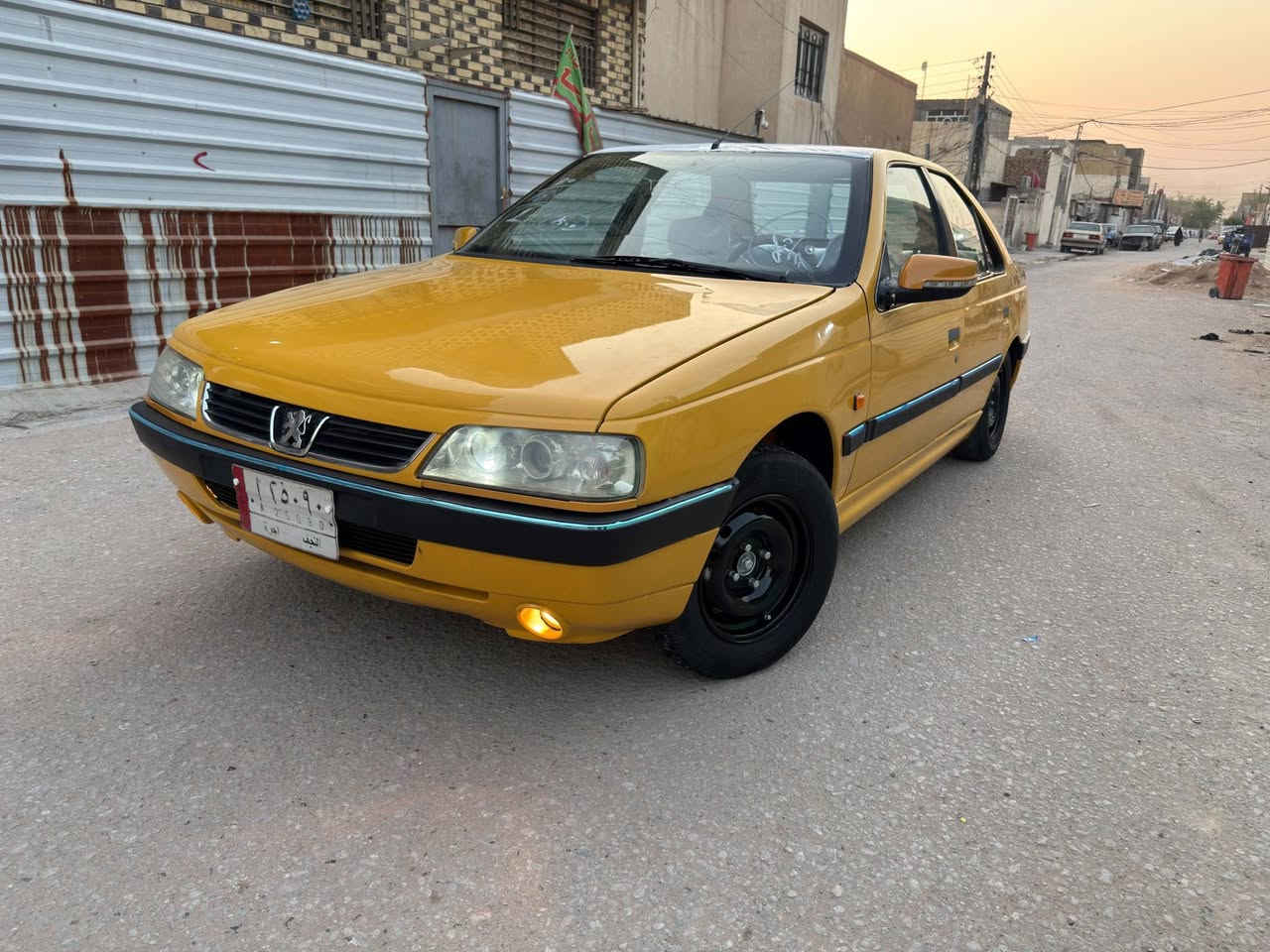 بيجو  405 موديل 2011 مشروع وطني مداور ثاني يوم سياره جاهزه ومانقصه شي السعر 29 وبيها مجال مكاني نجف  الاستفسار الاتصال ‏‪***********‬‏ اتصال فقط مامتواجد عل خاص
