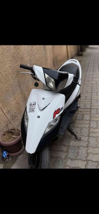 دراجة للبيع مكفوله كفاله عامه شلعه ومعدل نوع الدراجة ثعلب 🦊 سرعه140 ال...