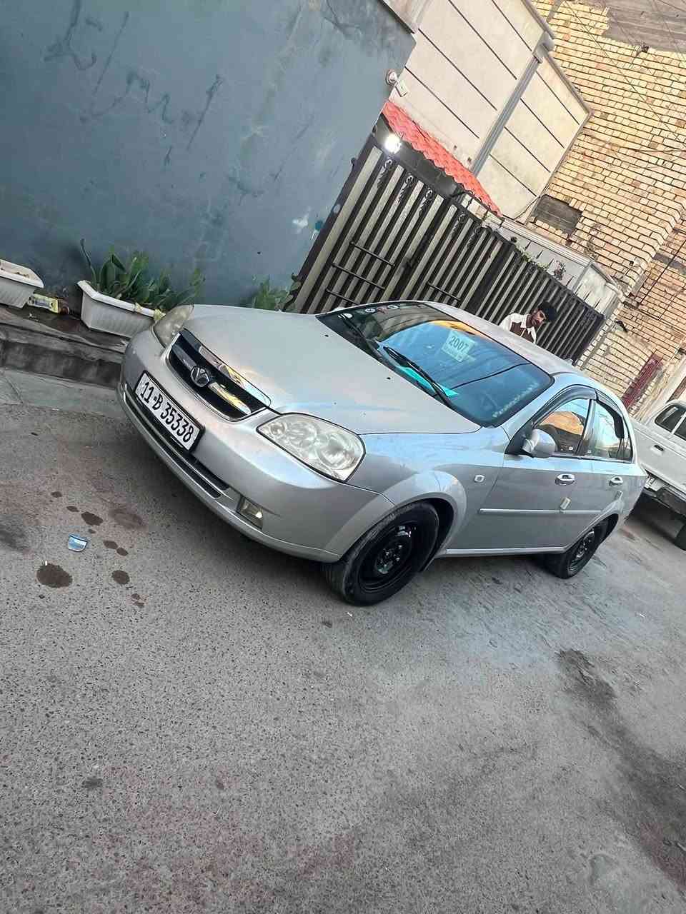 السلام عليكم
للبيع اوبترا فورنزا موديل 2007
رقم بغداد مصفره هيئه وغرامات هزه جديده تحويل ثاني يوم 
بيهه اثر جراد
بنيد بدل
مكينه 2000 شرط مكفوله كير اوتماتيك شرط مكفول تبريد شغال خير من الله ثلج منضومه كله جديده الحداديه خير من الله دواخل حلوه شاشه تاب.مع كامره خلفيه السياره جاهزه من كل النواحي متعوب عليهه  وبيها مجال
السعر 58
 عنوان  بغداد الزعفرانيه 
***********
