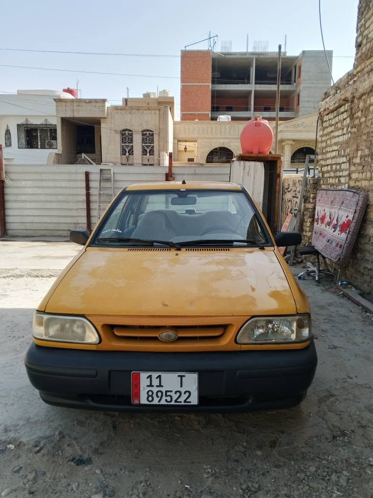 سايبة للبيع موديل 2012 شواصي مكفولة كير مكفول المحرك بي خيط تبخير طعجات بل تكم اثر السيباية تحويل ثاني يوم السيارة ب اسمي للأستفسار اكثر *********** بسعر مناسب جداً بغداد, العراق
