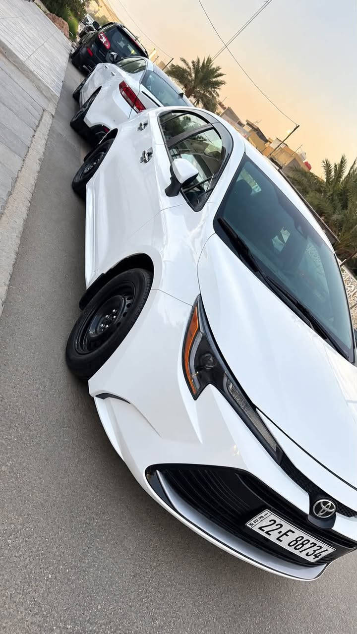 كورلا ٢٠٢٢ • وارد أمريكي • مكينة 2000