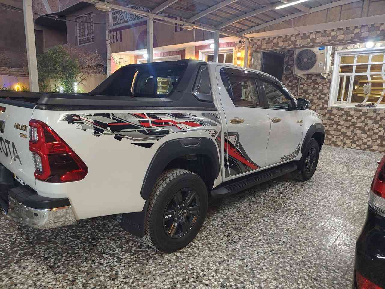 هايلوكس • ٢٠٢٥ • اربيل