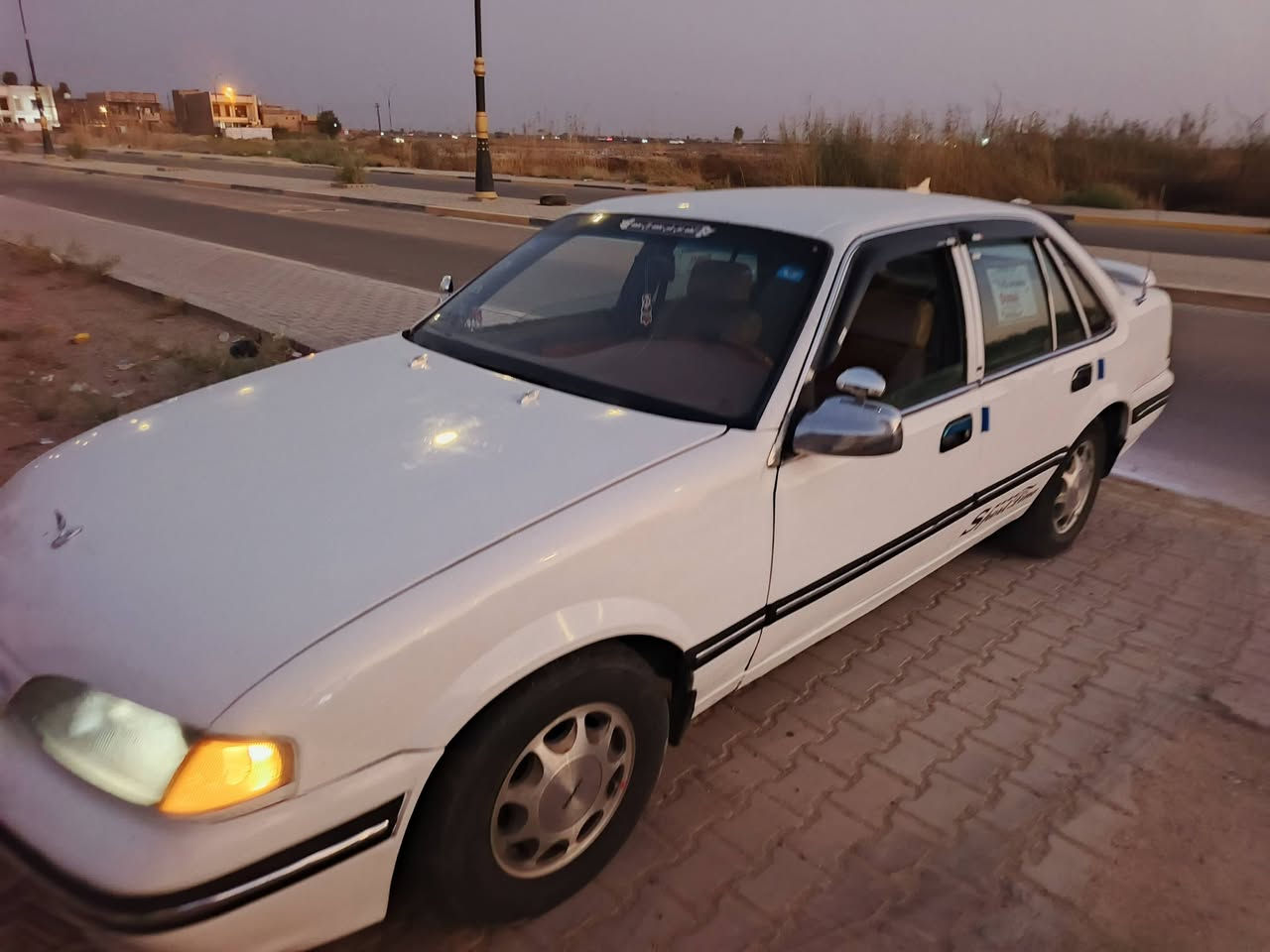 السلام عليكم ورحمة الله وبركاته
دايو برنس موديل 1995 سنويه لل28 مكينه وكير  وتبريد شغالات

كهربايات كله شغاله سياره جاهزه 

قماره ابلاديه السياره مصبوغة حزام للجماليه وقطره خياس مابيها 

السعر 39 ورقه وبيها مجال للشراي 

العنوان بغداد أبو غريب 

للتواصل الاتصال على الارقام

***********

***********
