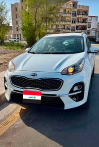 كيا سبورتج • ٢٠٢٠ • ٦٨٠٠٠ كم
