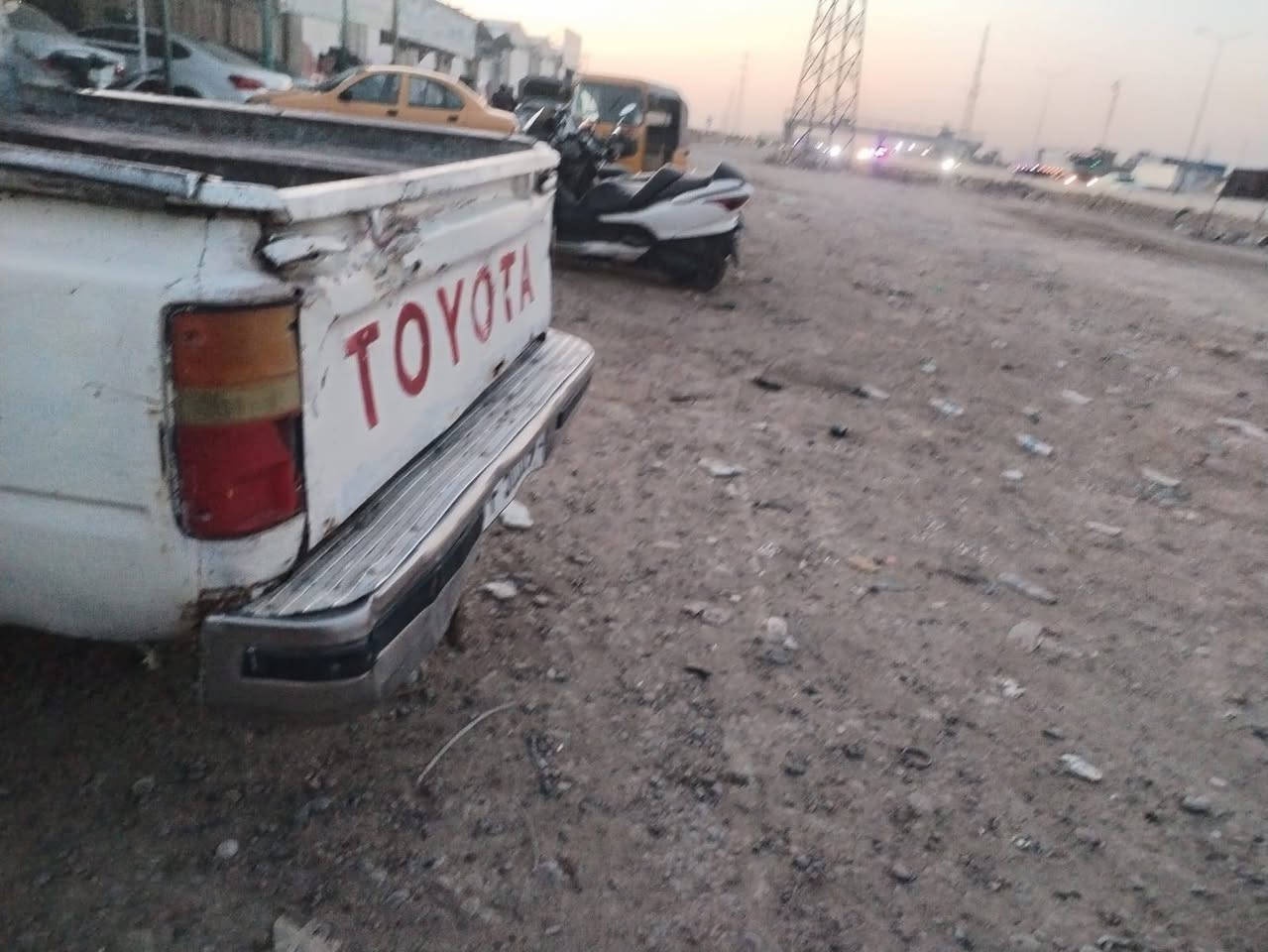 بيكم موديل ٢٠٠٠ للبيع رقم انبار الماني كير مكينه اكسل مكفولات والكشر كدامك مدوشمة كهربائيات كلها شغاله السعر 30ورقة بغداد التاجي ***********
