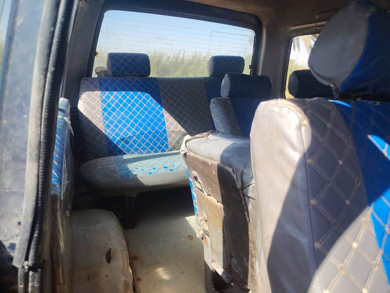 السلام عليكم كيا بستا للبيع موديل 94 كير مكينه مكفول، السيارة بأسمي تحويل مباشر، و هاي گدامكم السيارة السعر 40 التواصل خاص او على الرقم
***********
