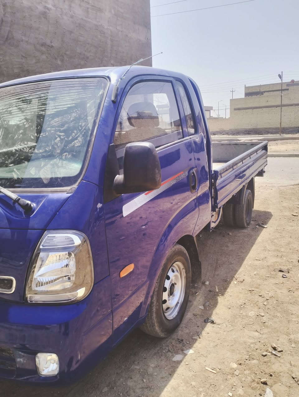 السلام عليكم كيا ادوات  سيارة دخول جديد السيارة جديدة مكانهة بغداد السعر 50 باقي التفاصيل اتصل  رقم ***********
