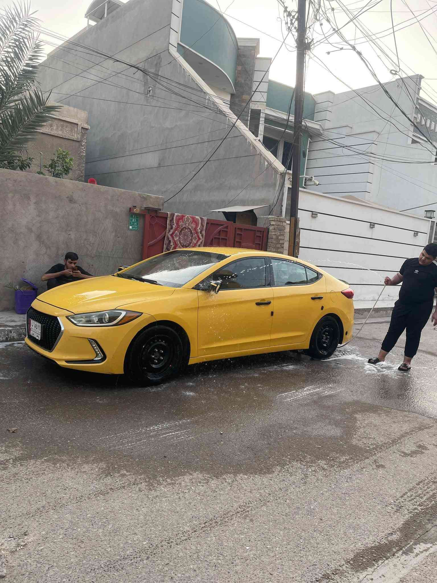 النترا ٢٠١٨ • مكينة ٢٠٠٠ • وارد امريكي