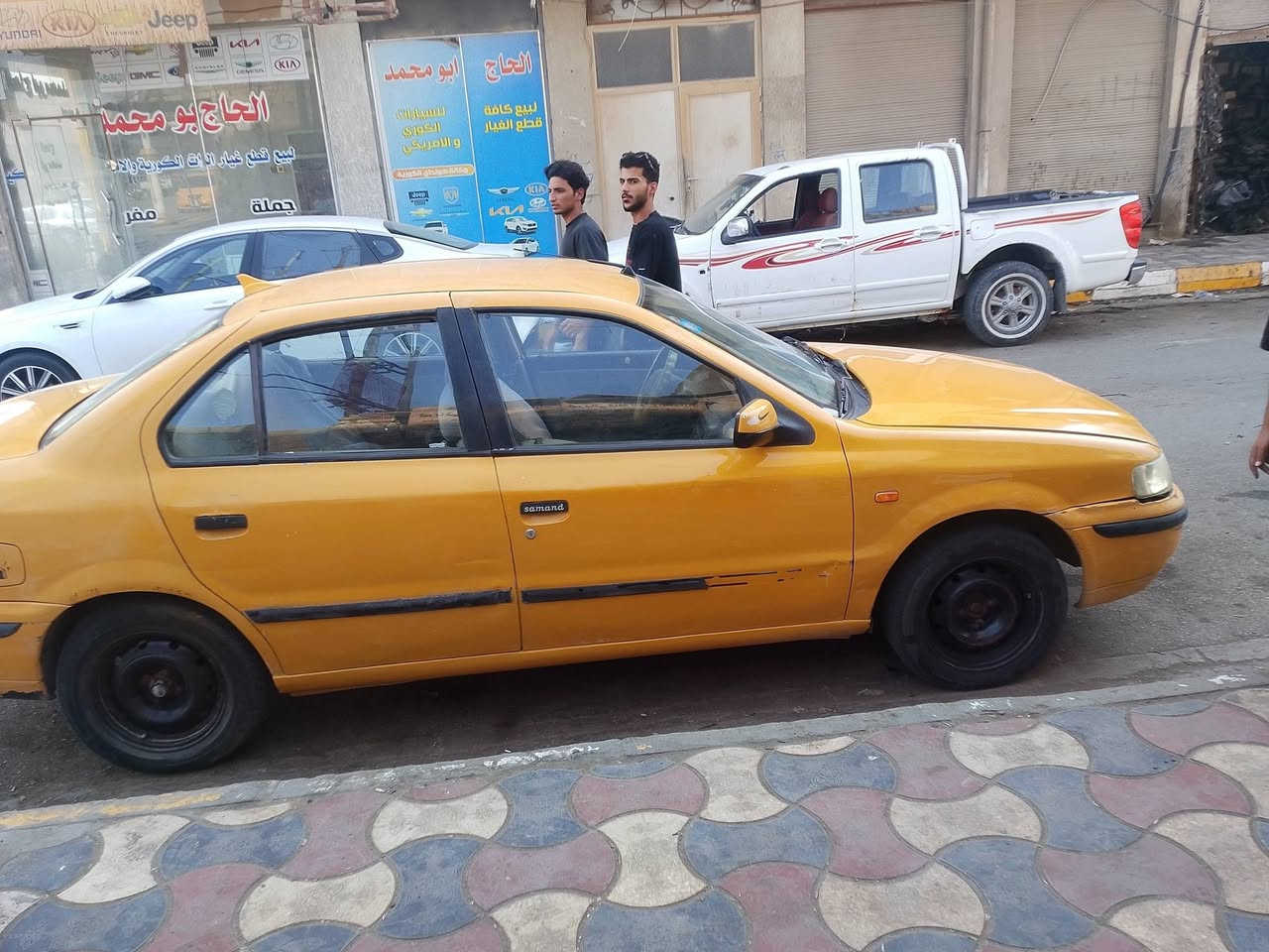 سمند • ٢٠١١ • كير