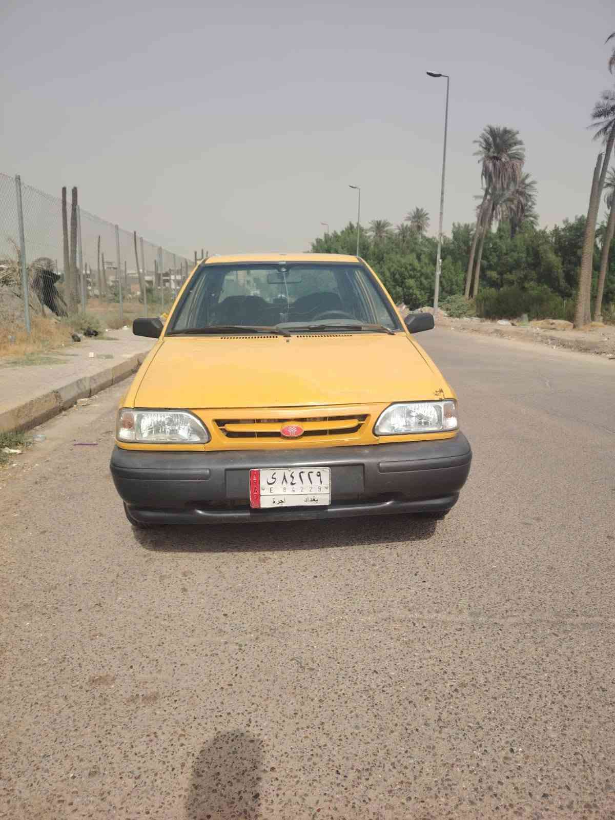 موديل ١٣ • ميكانيك زين • رقم بغداد