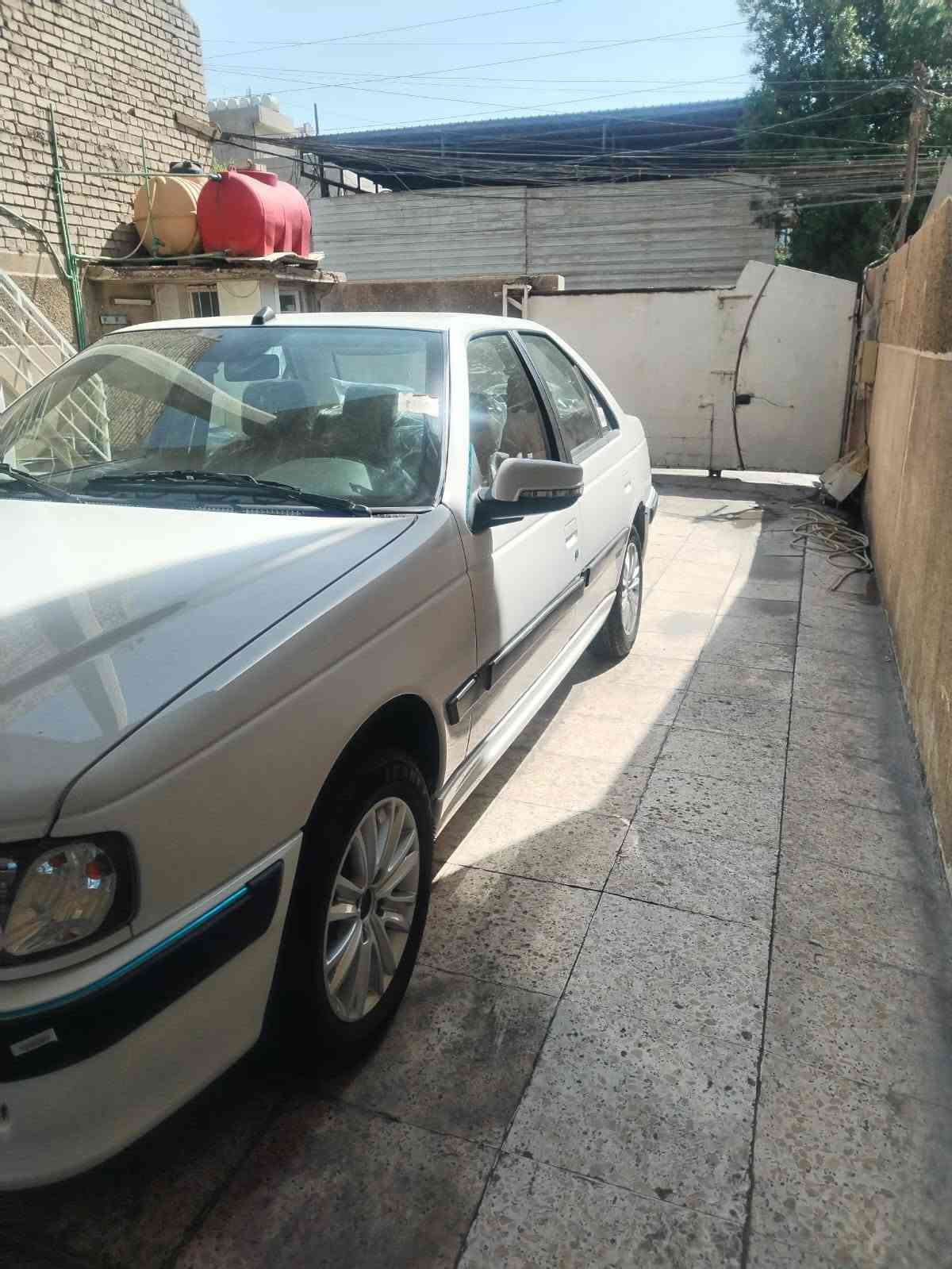 🚘🔥 للبيع بيجو بارس 2026 — زيرو من الشركة 🔥🚘

بيجو بارس 2026 
السيارة زيرو بالكامل، طالعة من الشركة للبيت مباشرة، ما ماشية وبدون أرقام.

🔹 المواصفات:
• موديل: 2026
• المحرك: 1.8 لتر XU7P
• 4 سلندر
• القوة: حوالي 97 حصان
• العزم: 146 نيوتن متر
• ناقل حركة: عادي 5 سرعات
• دفع أمامي
• سعة خزان الوقود: 66 لتر
• سرعة قصوى: حوالي 185 كم/س
• تكييف
• ABS مانع انغلاق الفرامل
• وسائد هوائية
• زجاج كهربائي
• مرايا كهربائية
• قفل مركزي
• شاشة وبلوتوث حسب الفئة
• حساسات ركن وكاميرا خلفية حسب التجهيز

✨ حالة السيارة:
✅ زيرو من الشركة
✅ ما ماشية
✅ بدون أرقام
✅ غير مسجلة
✅ كلشي جديد ونظيف
✅ طالعة من الشركة للبيت مباشرة

📍 الموقع: بغداد

💰 السعر: 87 ورقة قفل 🔒

📞 للاتصال:
***********

💬 للمراسلة واتساب فقط:
***********

🔥 السيارة للجادين فقط، والمعاينة متاحة.
