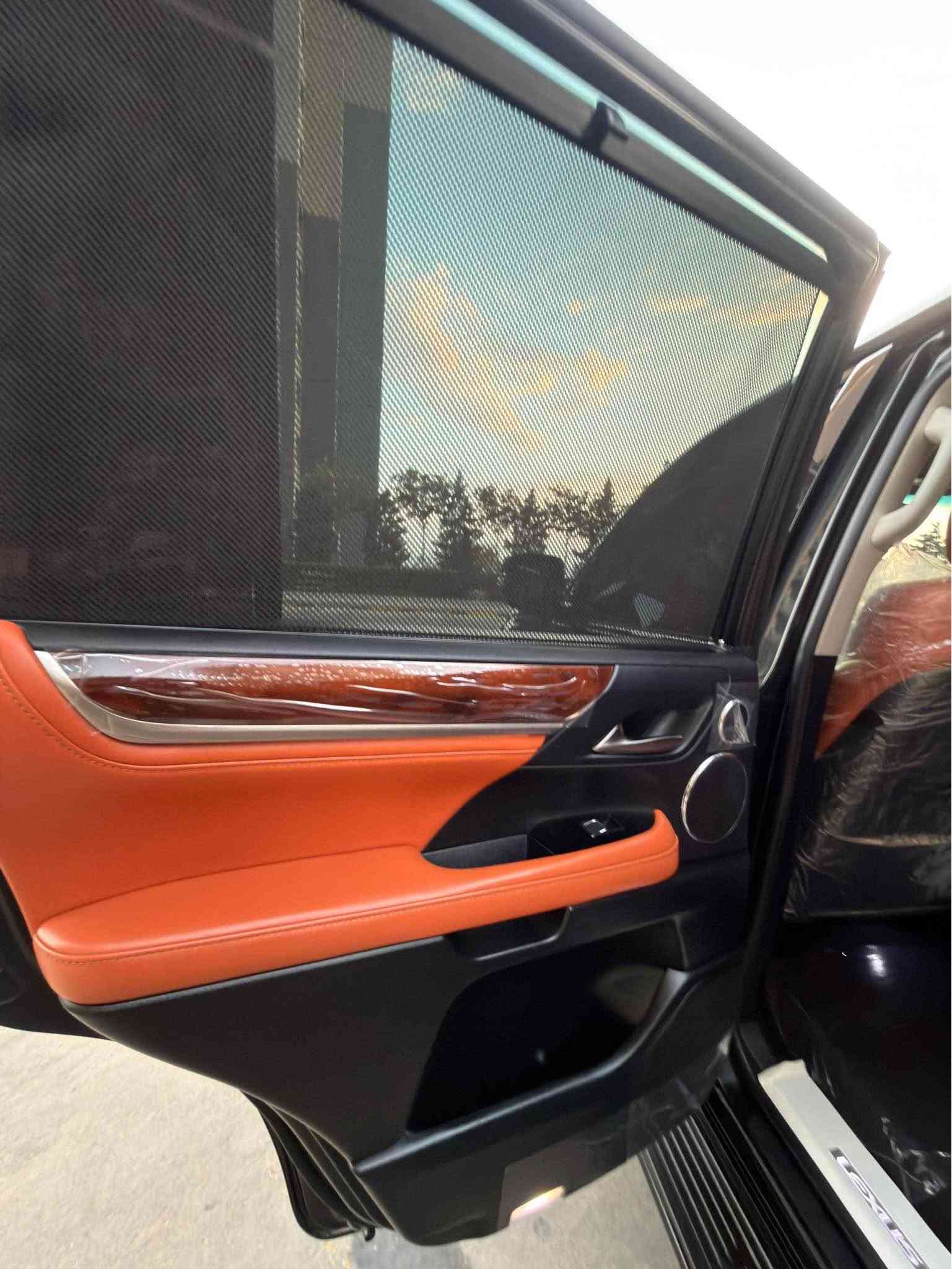 لكزس LX 570 • سوبر سبورت • ٢٠١٨