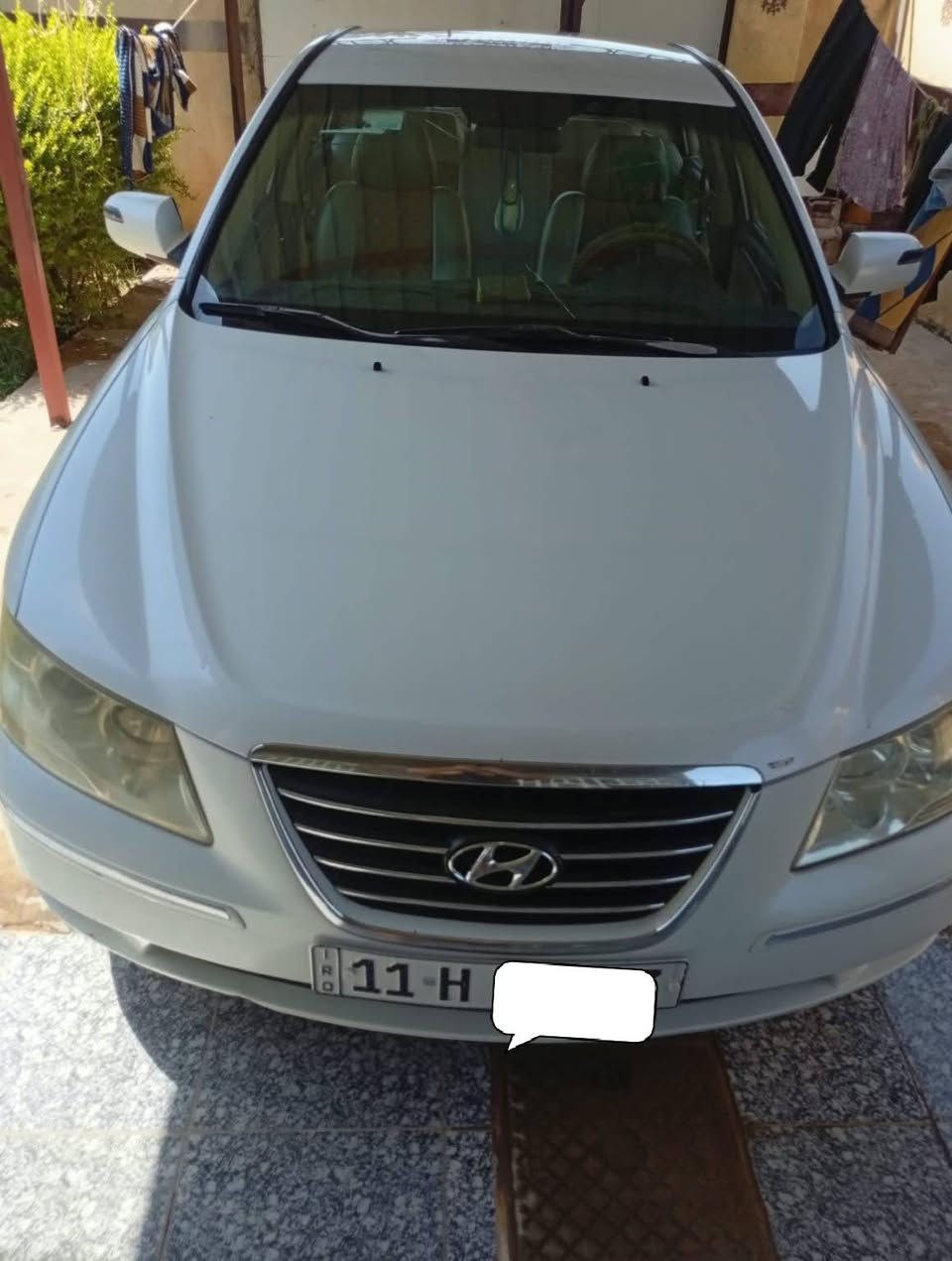 سلام عليكم 
سوناتا 2010وراد خليجي 
مكينه 2400 سياره 
سونارهاا مرفق مع المنشور 
سياره احلى من الصور نص فول 
تحكم استيرن داخل صاج 
رقم بغداد تحويل بسمي تحويل مباشر 
سياره مكفوله كير ومكينه صدر تخم تاير جديد 
تبريد تدفئه سياره كامله من كلشي متصرف عليهاا كلشي مكاني صلاح دين قضاء بلد
سعر 125وبيهاا مجال شي بسيط 
الاستفسار ‏‪***********‬‏
