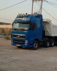 فالفو • موديل ٢٠٠٩ • مكينه ٤٦٠