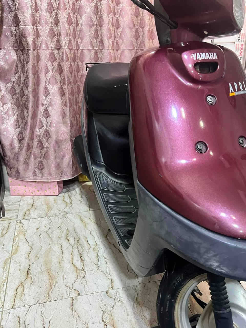 ‏سلام عليكم دراجة بطة موديل 2000 للبيع مال حاوية عنوان كربلاء قرب مستشفى الكفيل وهذا رقم يصل 650 قفل السعر وهذا رقمي ***********￼
