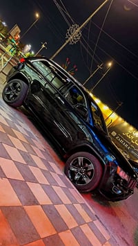 اوفرلاند هيمي • V8 ٥٧٠٠ • دفع رباعي