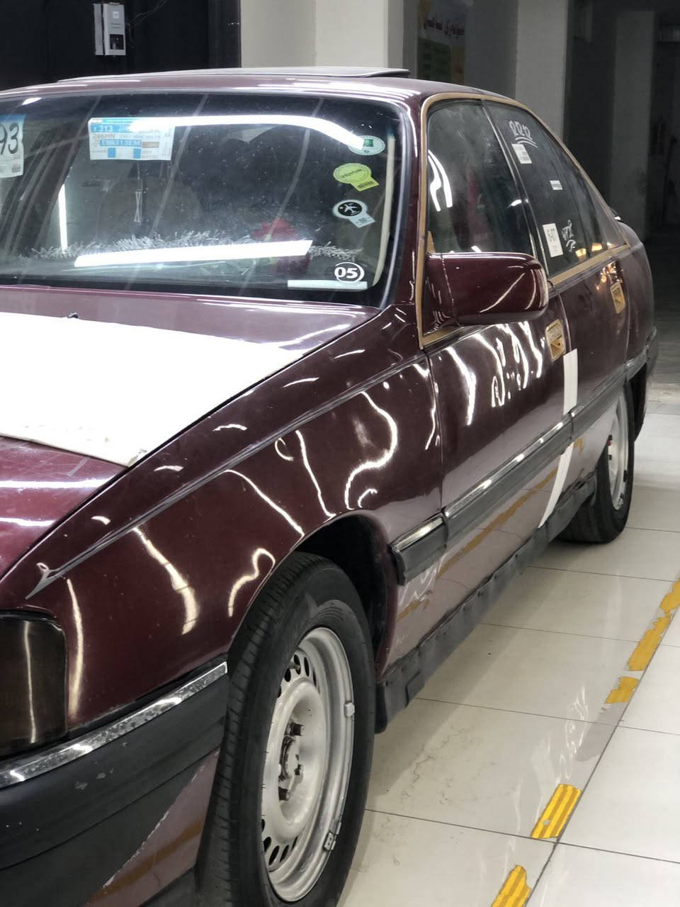 سڵاوی خواتان لێبێت 👋🏽
ئۆپڵ ئۆمیگا1991ماشالله زۆر زۆر مەزبوتە 💯
گێڕ ئۆتۆماتیک+ گێڕ و مەکینەی  لۆک بەشەرتی فەحس و تەرایی 
مەکینە ئۆنجی 
سەیارەکە تا بڵەی توندو تۆڵە چرکەی تیا نییە 
 + چوار بەرە دەرگای لۆک + دەشبول لۆک
سلایت + لایت زینۆن زۆر بەقەوەتە
 ڕەقەم سلێمانی باریک 
سەنەوەیە تاوکوو2029تازەیە 
بەشەرت تەحویل و وەکالە و عەرامە 
سەیارەکە هین ماڵە 
عامە بۆیخ بێ زەربە بێ لێدراوە
بۆ زانیاری زەیاتر تەلفون بەکە 
گۆرینۆ ئەکەم 
شوێن ~ کەلار 📍
نرخ 36گەلا مەعامەلە
ژم ~ ***********
ئادمین🤍 كالار, السليمانية
