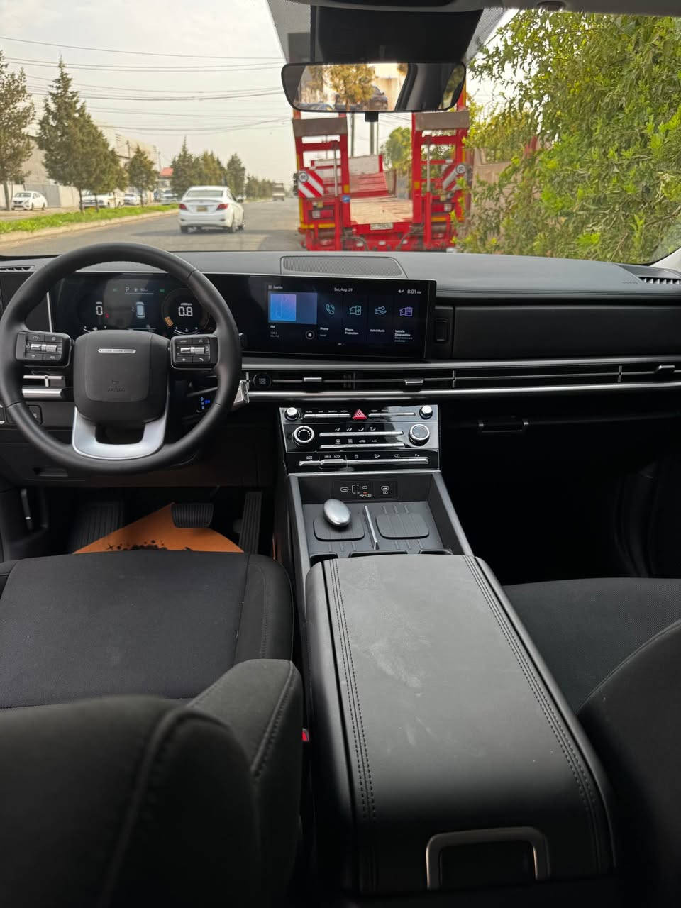 HYUNDAI SANTAFE 2026
سانتافي 2026
سبع مقاعد
نظيفة جدا 
ماشية 19
تترقم شمالي 
شبر بونت جاملخ
مكانين بي دي ار
فول ال إيدي لايتات صندوق شفط
سعر 188$ 
اربيل شركة الوتين 
م ***********
م ***********
واتساب اتصل أربيل, العراق
