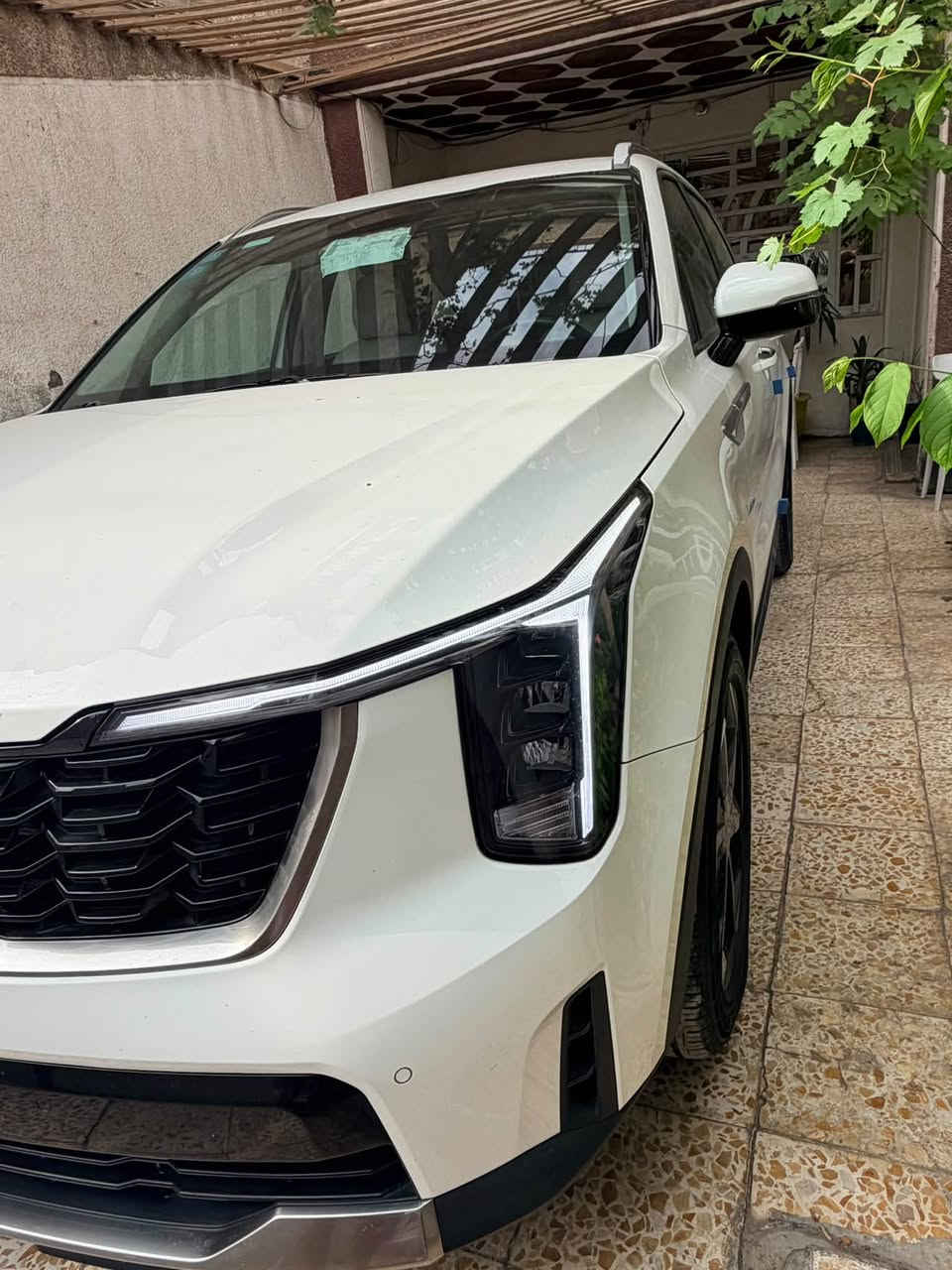 سورنتو ٢٠٢٤ • بصمه تشغيل • ماشيه ٥٢٠٠٠