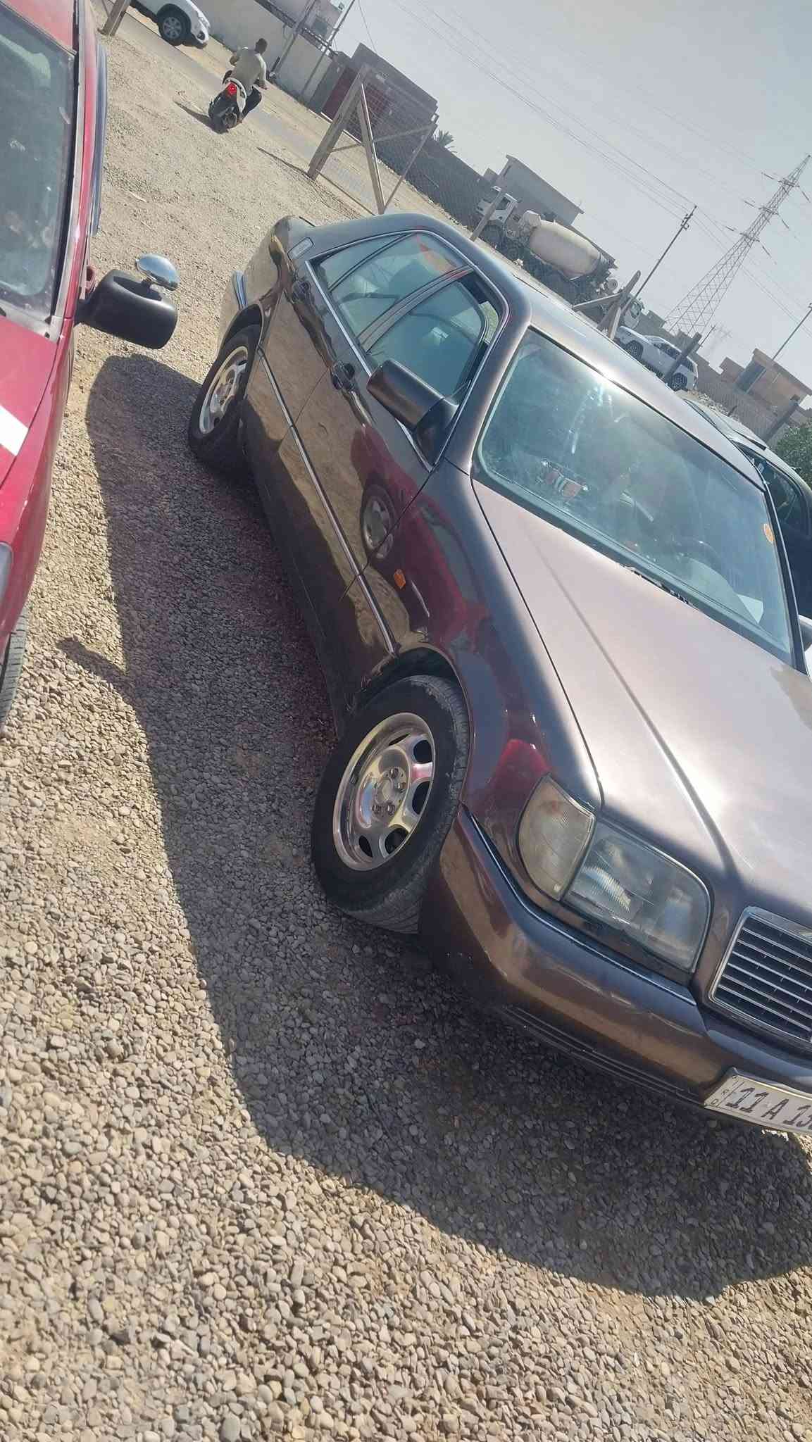 سلام عليكم  شبح موديل ١٩٩٢ مكفولة كير محرك تخم تاير حدادية تبريد ثلج كشتات كهرباء  تدفئة بالكشن كامرة خلفية محرك خراطيم مصبوغ للجمالية سعر ٥٤ بيها مجال مراوس يرهم للإستفسار ***********
