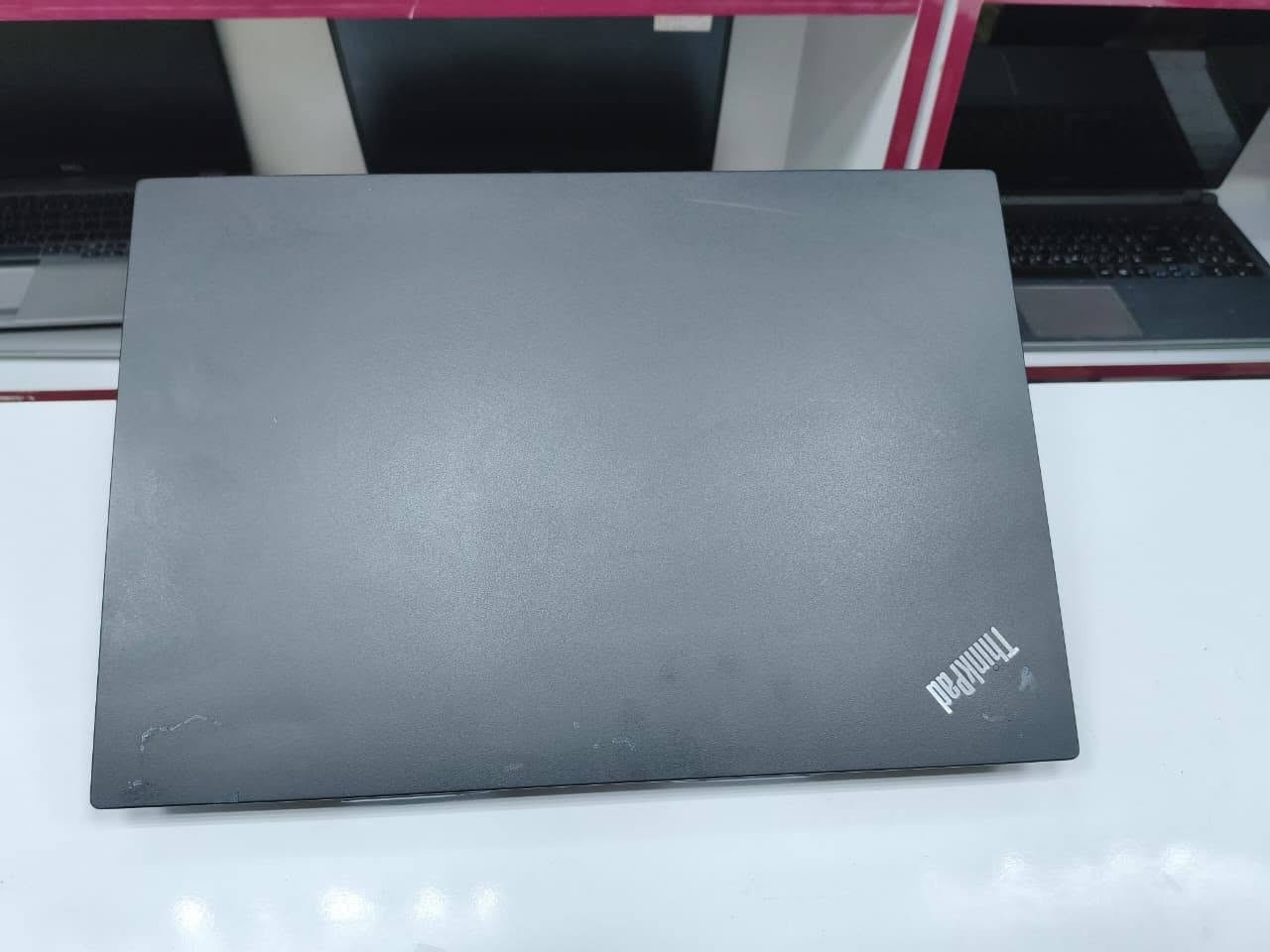 لابتوب Lenovo ThinkPad E590
⚡ Core i5 الجيل الثامن U
💾 RAM 8GB DDR4 — قابل للتطوير
🚀 SSD 256GB — قابل للتطوير
🖥️ شاشة 15.6" FHD
🎮 Intel Graphics
✨ جهاز عملي للدراسة، العمل، الأوفيس والاستخدام اليومي

💰 السعر: 300 ألف فقط

🎁 3 هدايا: ماوس + ماوس باد + حقيبة لابتوب

🔌 الشاحن مرفق مع الجهاز
✅ فحص كامل قبل الشحن وقبل الاستلام
🛡️ ضمان استبدال 7 أيام ضد عيوب التصنيع

🚚 توصيل لجميع المحافظات
📍 بغداد – الأمين الثانيه شارع 20
📱 للتواصل واتساب 
***********
