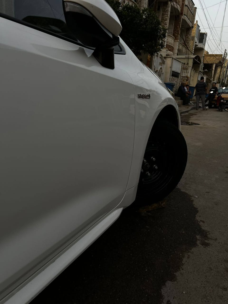 كورلا هايبرد • ٢٠٢٣ • رقم بغداد
