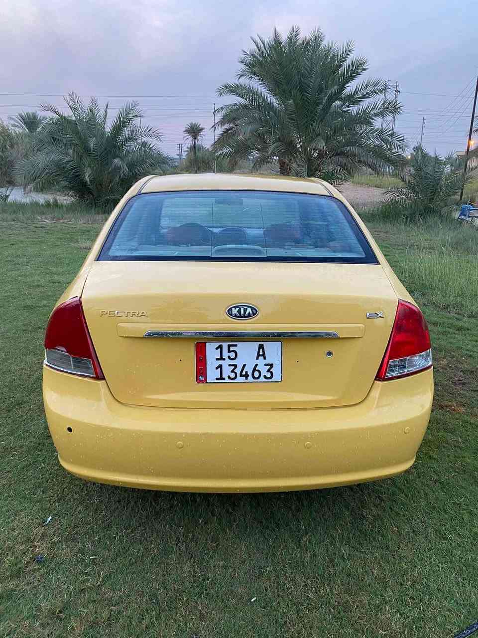 سبكترا • ٢٠٠٨ • مشروع المسيب