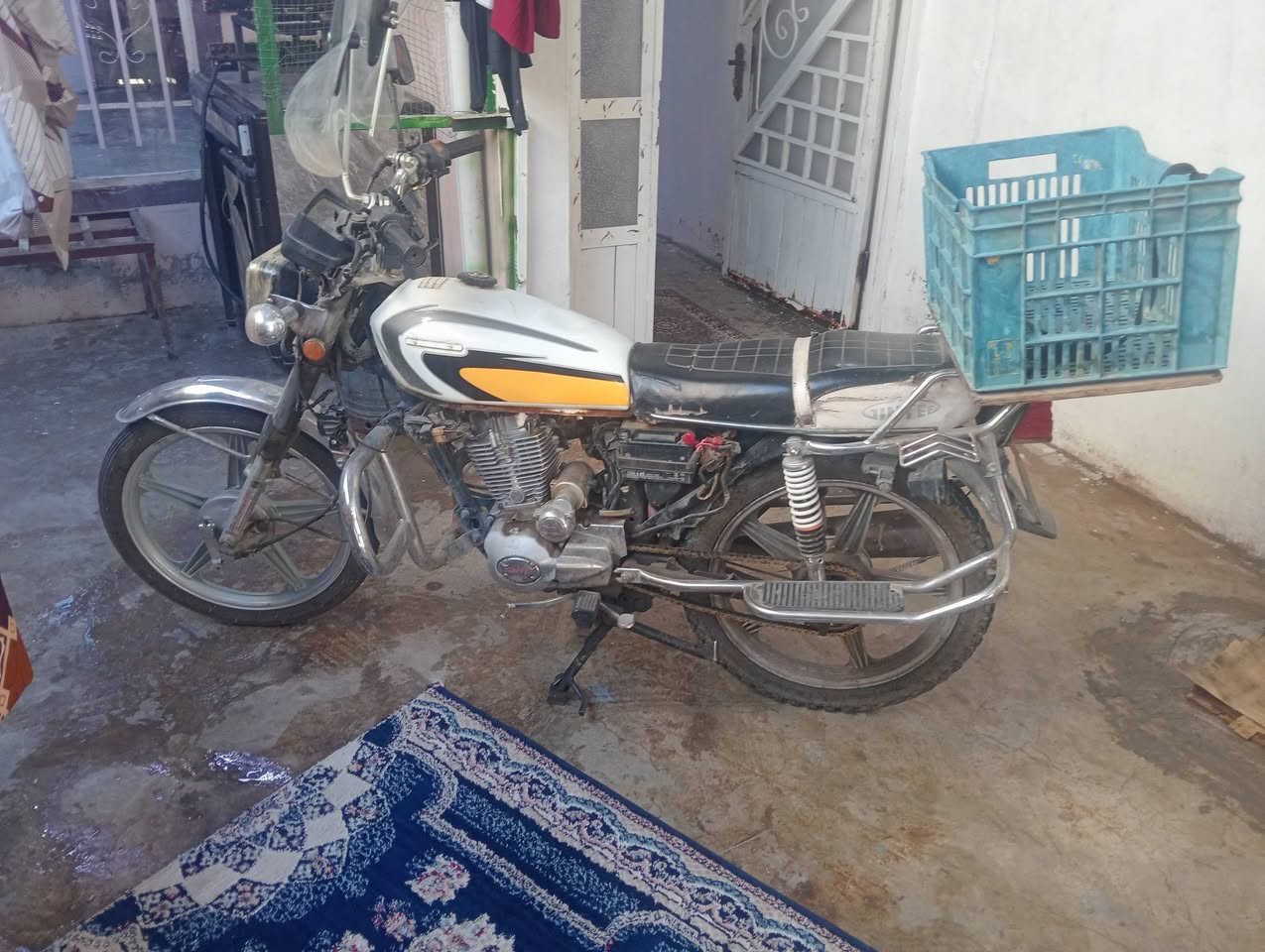 ماطور • 5 گير • مكينة 200
