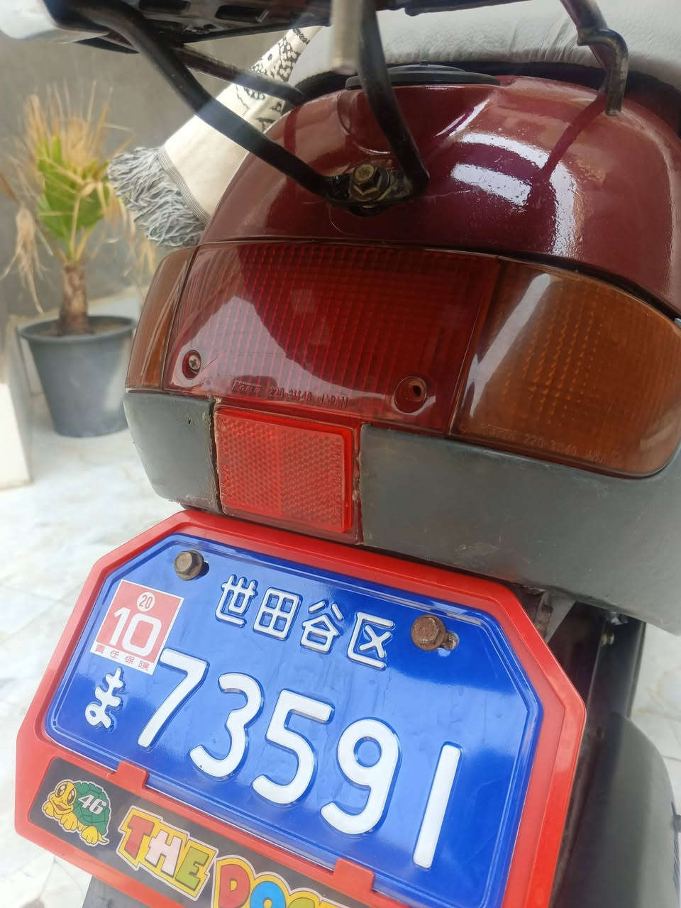 سلام عليكم بطه جديد كله بلاد ما كو شي تجاري مامفتوحه مكفوله السعر 425بي مجال بسيط دراجه شغاله سلف هندر لايت اشاير هورن كامله اي نقص مابيه المكان كربلاء الحر الرقم ***********

