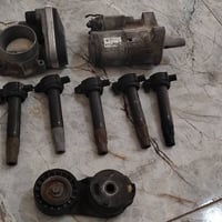 قطع غيار • اوباما • ٢٠١٠