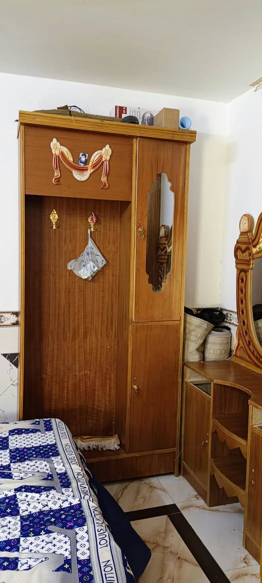 غرفة نوم • بلاش • جاهزة للعرس